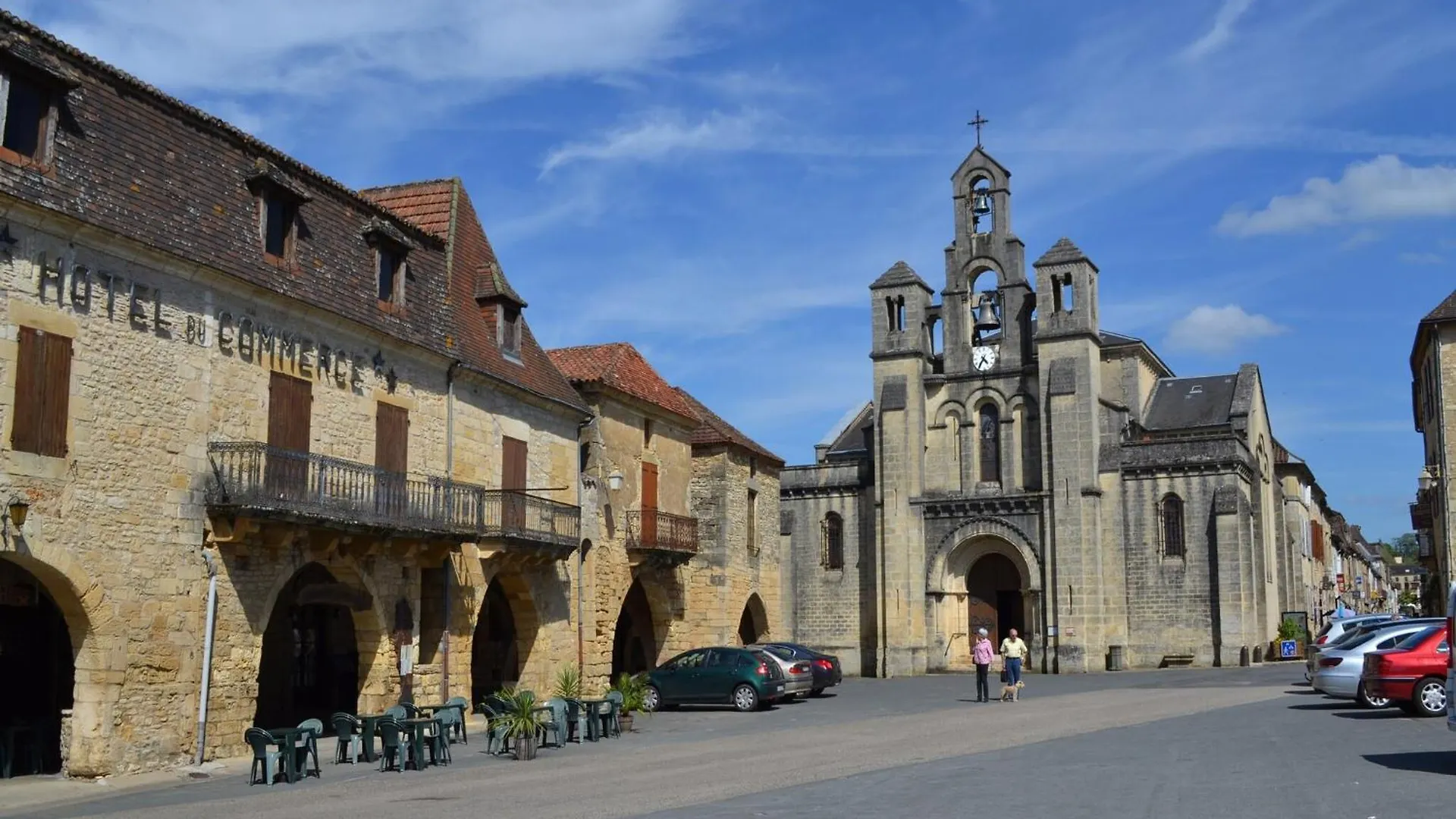 Authentic Holiday Home With Private Pool, Cleaning Included Puy-lʼÉvêque