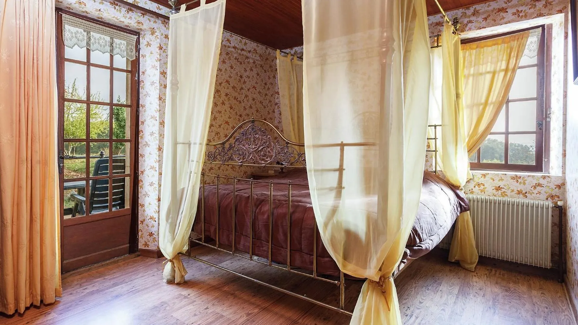 Authentic Holiday Home With Private Pool, Cleaning Included Puy-lʼÉvêque