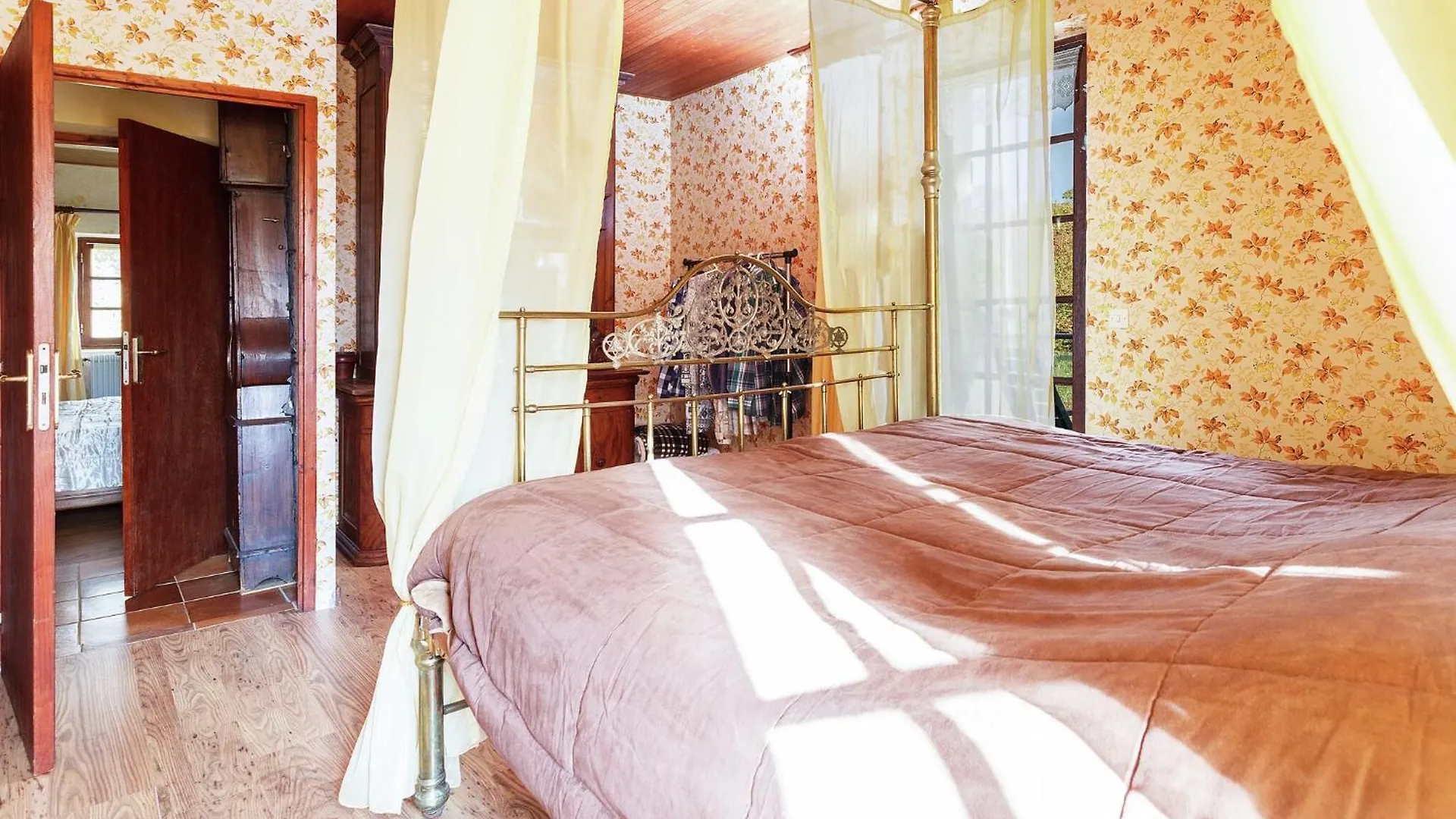 Authentic Holiday Home With Private Pool, Cleaning Included Puy-lʼÉvêque