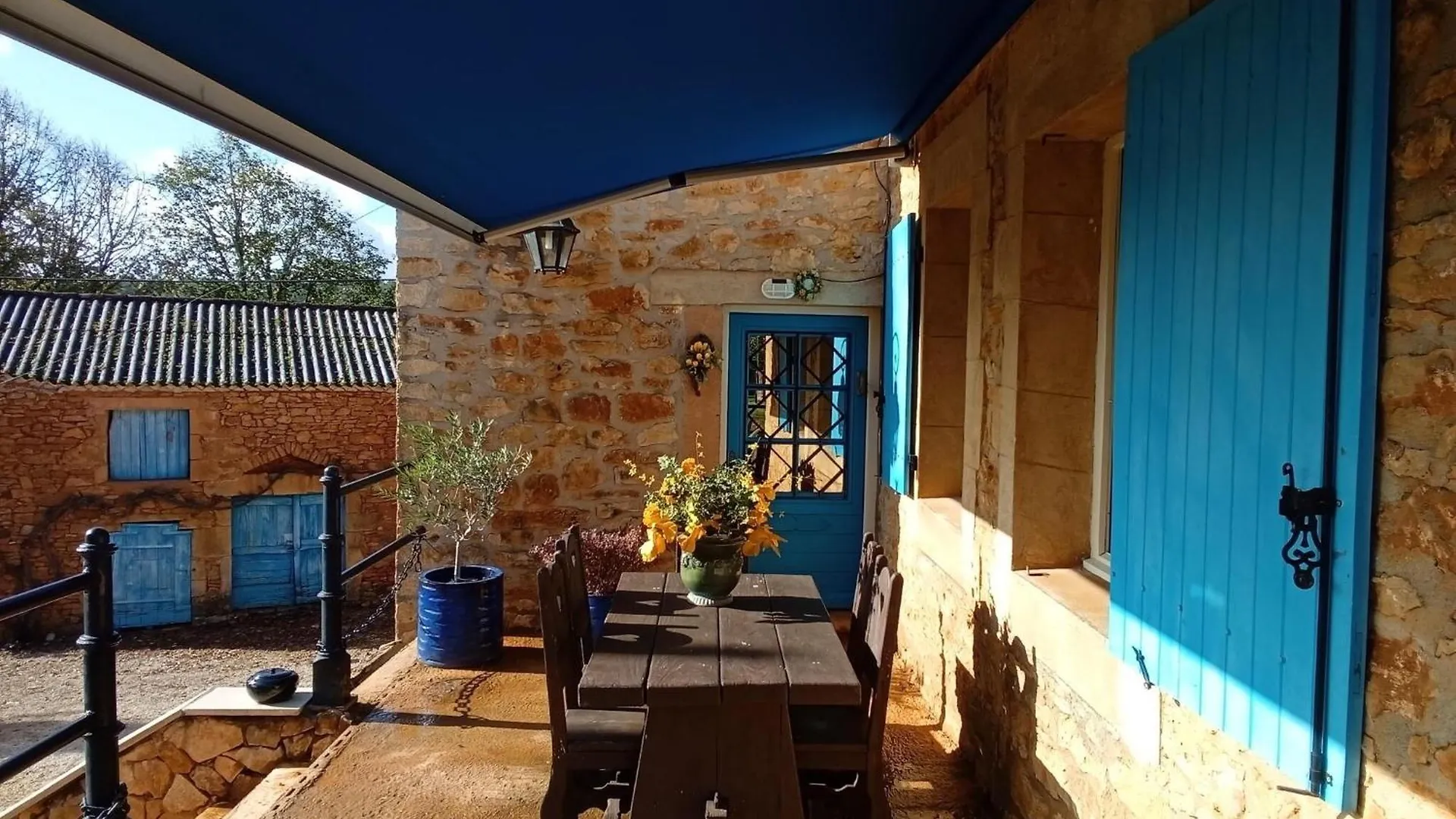 Authentic Holiday Home With Private Pool, Cleaning Included Puy-lʼÉvêque