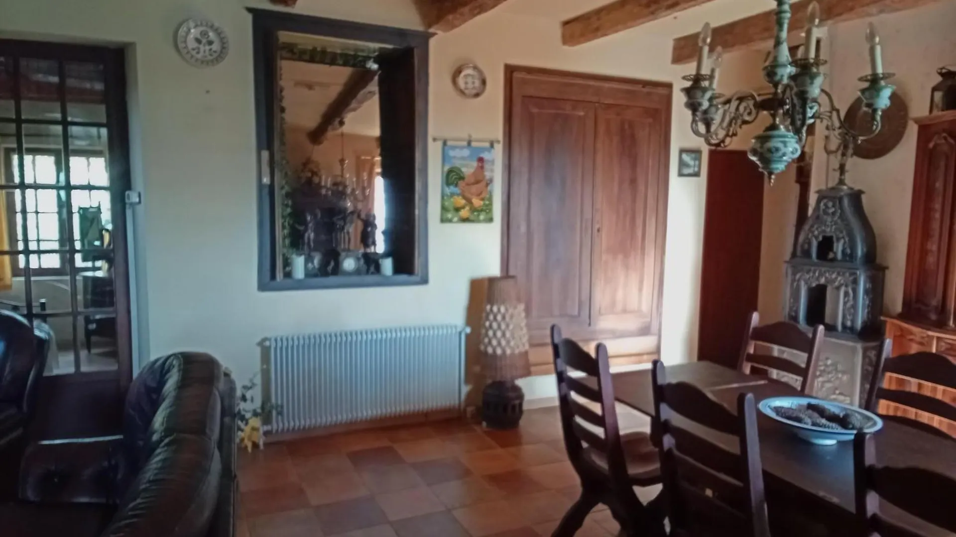 Authentic Holiday Home With Private Pool, Cleaning Included Puy-lʼÉvêque