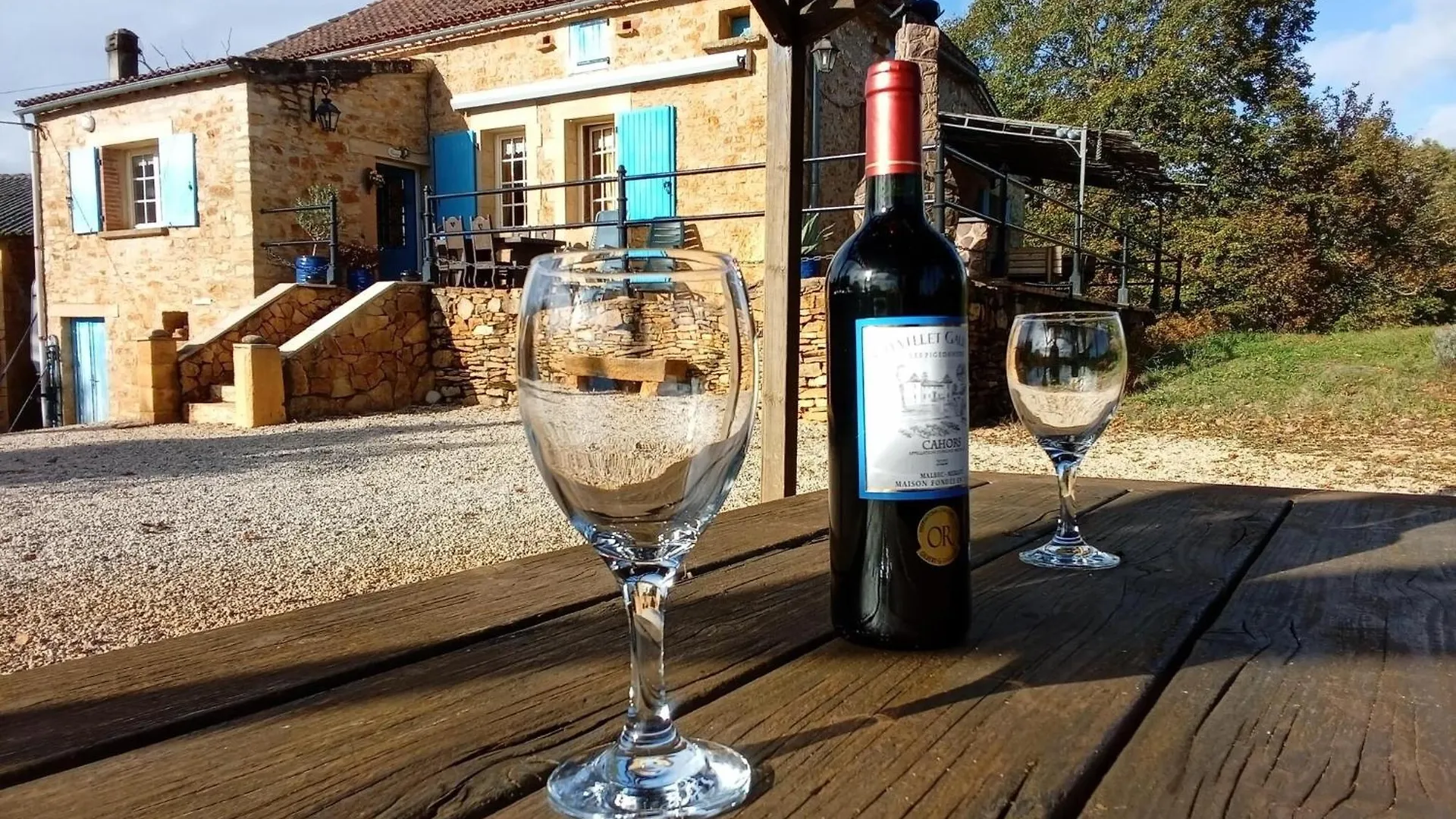 Authentic Holiday Home With Private Pool, Cleaning Included Puy-lʼÉvêque