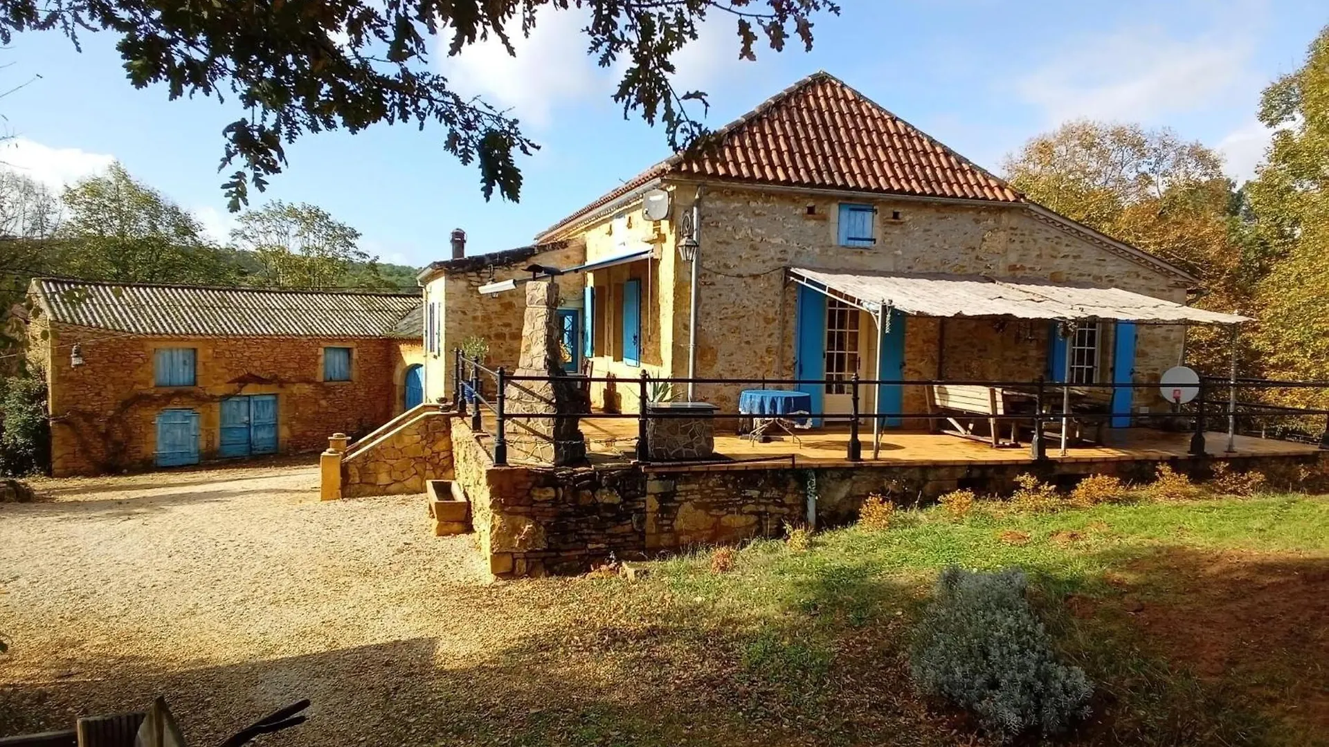 Authentic Holiday Home With Private Pool, Cleaning Included Puy-lʼÉvêque